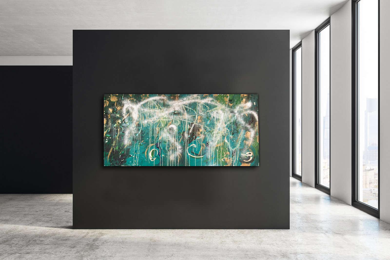 Desiderio, 190cm x 90cm