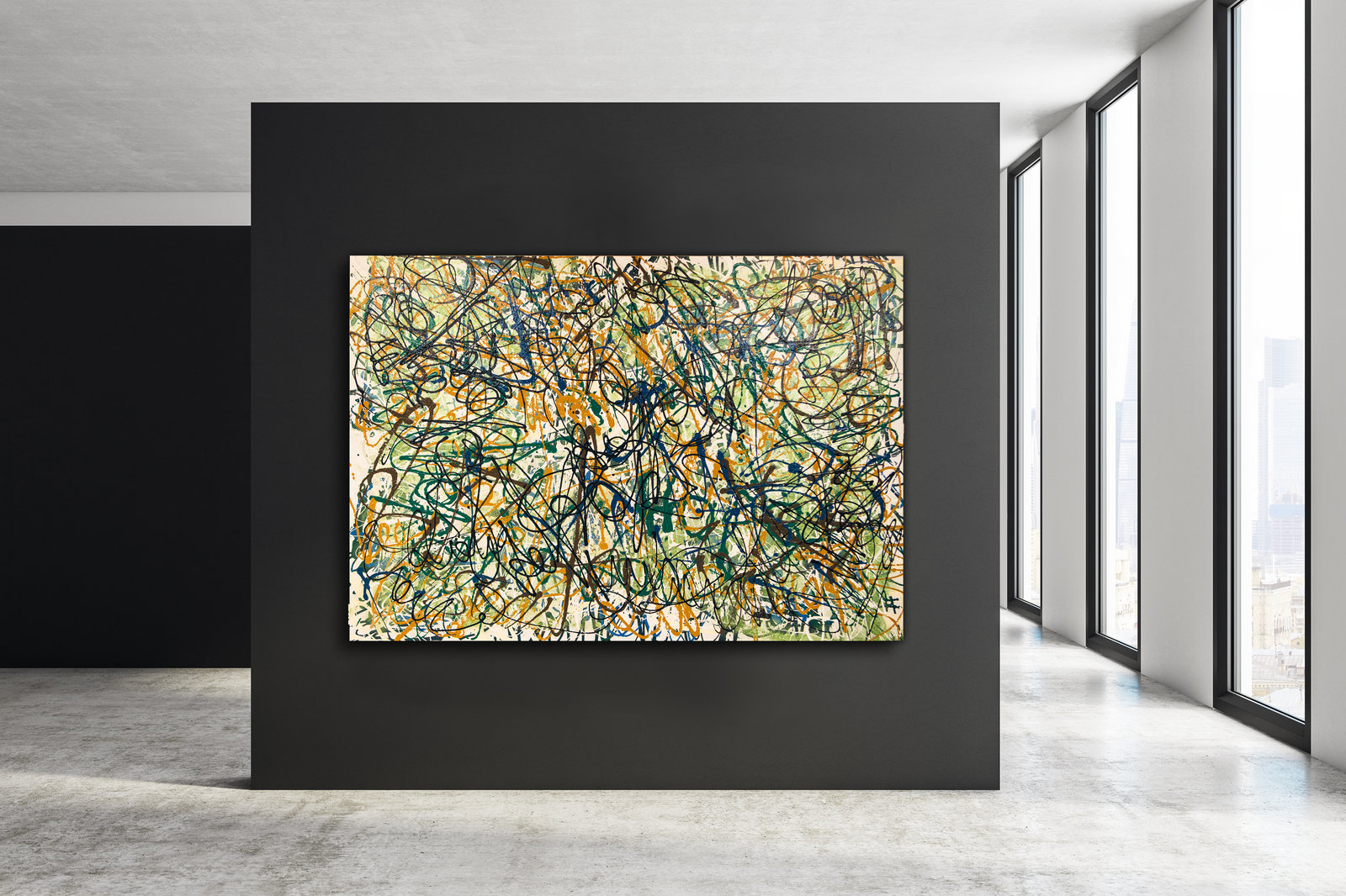 Armonia, 200cm x 140cm